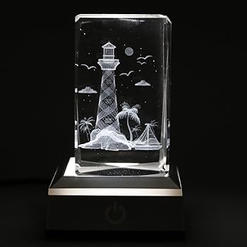 値下げ化　アルクェイド　3Dクリスタル(台座付き) 値下げ化 アルクェイド 3Dクリスタル(台座付き) - メルカリ